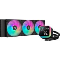 Система жидкостного охлаждения Deepcool LQ360 Black Фото