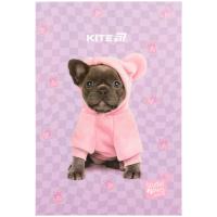 Блокнот Kite Studio Pets A5, 50 аркушів, клітинка Фото