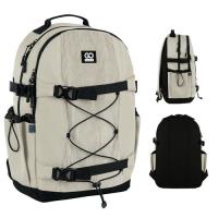 Рюкзак школьный GoPack Education Teens 186 бежевий Фото