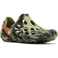 Сандалии Merrell Hydro MOC Mns black/mosstone - 44 - чорний/зелений Фото