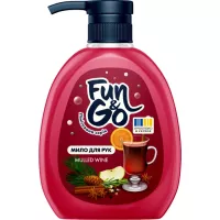 Рідке мило Fun&Go Mulled Wine 300 мл Фото