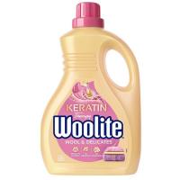 Гель для стирки Woolite Для шерсти и деликатных тканей С кератином 1.8 л Фото