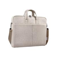 Сумка для ноутбука Defender 15.6" Solid PU beige Фото