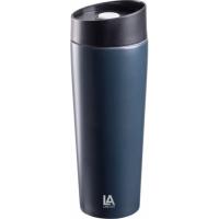 Термокружка Line Art Ofelia 380 мл графітовий Фото