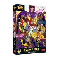 Пазл Trefl Premium Marvel Heroes Люди Икс 1000 элементов Фото