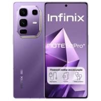 Мобільний телефон Infinix Note 50 Pro+ 12/256Gb NFC Enchanted Purple Фото