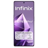 Мобильный телефон Infinix Note 50 Pro+ 12/256Gb NFC Enchanted Purple Фото