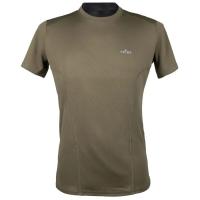 Футболка Tribe Coolpass SS olive XL Фото