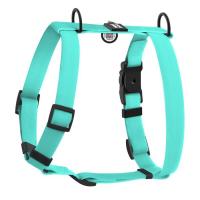 Шлея для собак WAUDOG Magnet анатомічна Н-подібна з QR-паспортом, магніт Фото