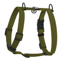 Шлей для собак WAUDOG Magnet анатомическая Н-образная с QR-паспортом, ма Фото