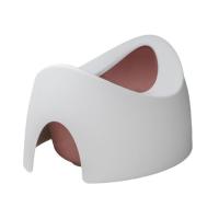 Горшок Tega Baby TEGGI white-pink Фото