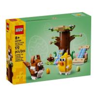 Конструктор LEGO Iconic Весняний майданчик для тварин Фото