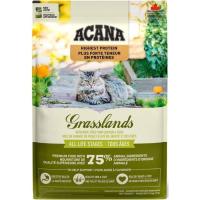 Сухий корм для кішок ACANA Grasslands 4.5 кг Фото