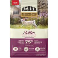 Сухий корм для кішок ACANA Highest Protein Kitten Recipe 1.8 кг Фото