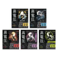 Зошит Kite Anime, 24 аркуші, лінія Фото