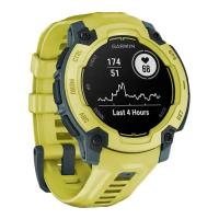 Смарт-часы Garmin Instinct E, 45 mm, ElectricLimeBezel w/ ElectricLi Фото