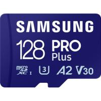 Карта памяти Samsung 512GB microSDXC class 10 UHS-I U3 V30 Pro Plus Фото