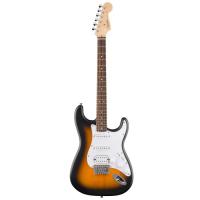 Электрогитара Squier by Fender Debut Stratocaster HT HSS 2-Color Sunburst Фото