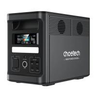 Зарядная станция Choetech BS065-EU-BK 1800W Фото