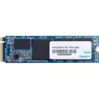 Накопичувач SSD Apacer M.2 2280 256GB AS2280P4 Фото