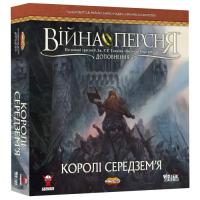 Настільна гра Geekach Games Війна Персня. Королі Середзем’я (War of the Ring: Фото