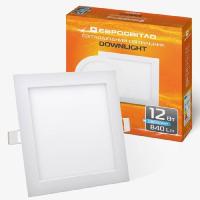 Світильник точковий Євросвітло LED-S-170-12 6400К Фото