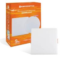 Светильник точечный Євросвітло LED-S-100-9 4200К без рамки Фото