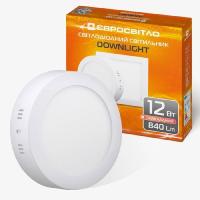 Світильник точковий Євросвітло LED-SR-170-12 4200К Фото