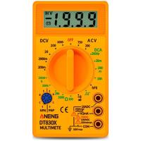 Цифровой мультиметр ANENG AN-DT830X, V, A, R, C, функція hFE Фото