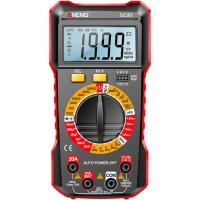 Цифровий мультиметр ANENG SZ305, B, A, T, детектор прихованої Фото