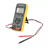 Цифровий мультиметр Voltronic DT-9208A, V, A, R, C, F, T, Q50 Фото