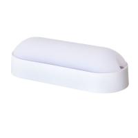 Светильник Євросвітло LED 12Вт овал CL-V1 6400K IP65 Фото