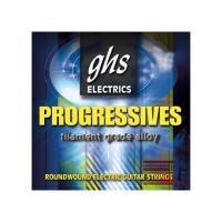 Струны для гитары GHS Strings 5M8000 Bass Progressives Фото