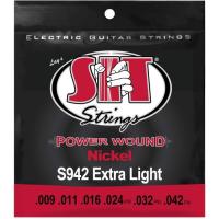 Струны для гитары SIT Strings S942 (09-42) Фото