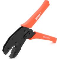 Затискач для клем Voltronic YTH-301J для RG-174, RG-179, RG-316, Orange Фото