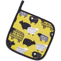 Кухонна прихватка Home Line Овечки 20x20 см Фото