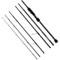 Удилище Select Ritmix Travel 806M-T 2.44m 5-25g Fast (6 част.) Фото