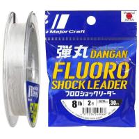 Флюорокарбон Major Craft Dangan Fluoro Shock Leader 30m 20.0/0.738mm 70lb Фото