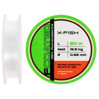 Флюорокарбон X-Fish FCoated 20m 0,62mm 19.9kg Фото