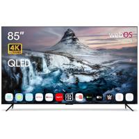 Телевізор Vinga S85UHD25QWEB Фото