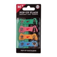 Стикер-закладка Yes Pop-up Demon Slayer, пластик, 80 шт Фото