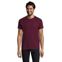 Футболка Sol's Imperial бордовий S Фото