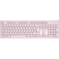 Клавиатура Canyon HKB-W01 Silent Wireless UA Beige Фото