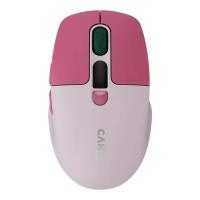 Мишка Canyon MW-26 LCD Silent Wireless/Bluetooth Pink Фото