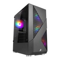 Корпус для ПК 1stPlayer F3-A-BK-4F1 Фото
