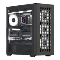 Корпус для ПК AeroCool D502A-G-BK-v1 Black Фото