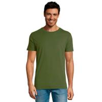 Футболка Sol's Martin men темний хакі XL Фото