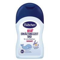 Детский гель для душа Bubchen в холодну пору року SOS 150 мл Фото