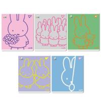 Тетрадь Yes Miffy А5 12 листов клетка Фото