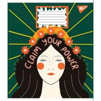 Тетрадь Yes Magic girl 36 листов клетка Фото